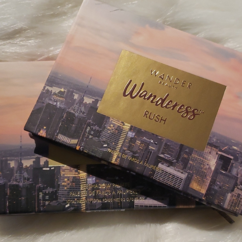 Wanderers eyeshadow